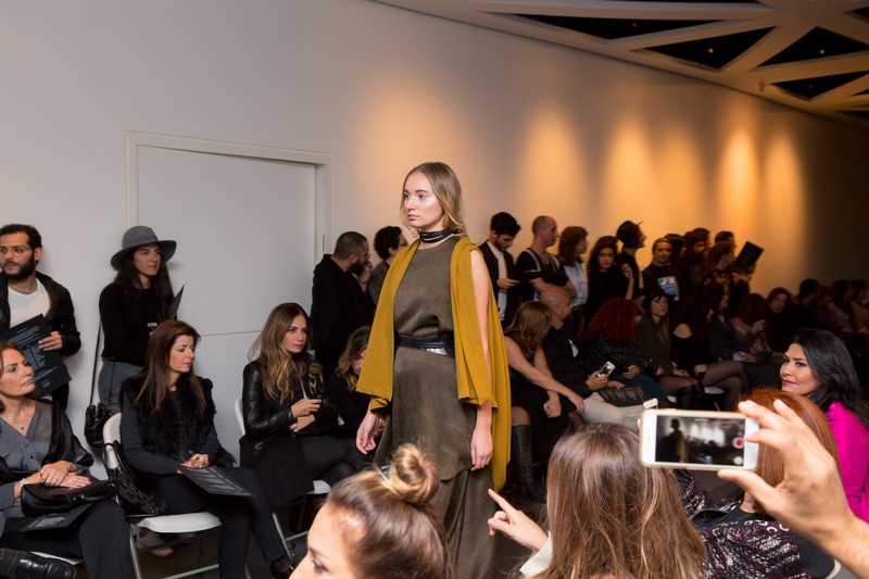 Creative Space Beirut Graduate Fashion Show